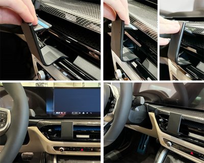 Mobile phone holder BMW 3 Series from 2025-