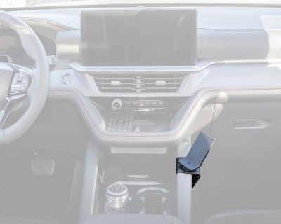 Mobile phone holder Ford Explorer 2024- | Mounting on center console