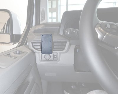 Mobile phone holder Ford Tourneo Custom 2023-