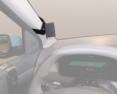 Kia EV3 Phone Holder (2024–) | For installation on the left A-pillar