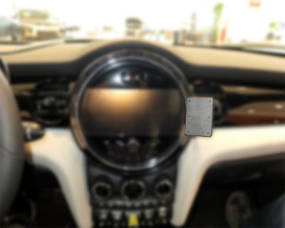 Mobile phone holder MINI Cooper 3-dörrars 2021-2024