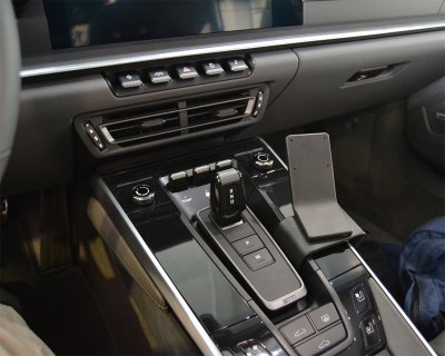 Mobile phone holder Porsche 911 from 2019-
