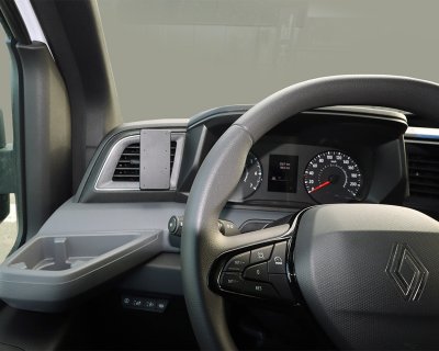 Mobile phone holder Renault Master from 2024 onwards