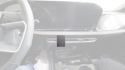 Mobile phone holder Audi A5 from 2025 onwards