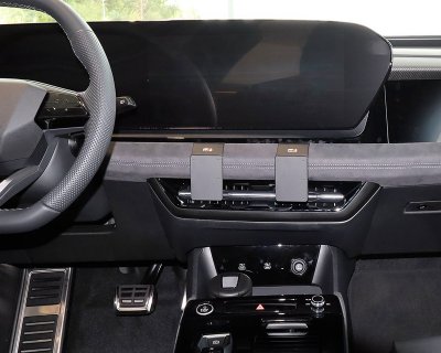 Mobile phone holder Audi Q6 e-tron 2024-