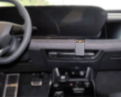Mobile phone holder Audi Q6 e-tron from 2024-