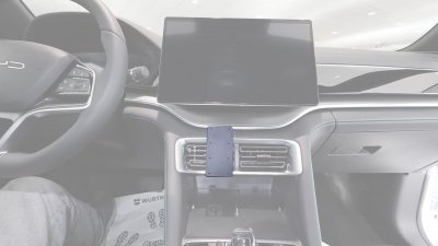 Mobile phone holder BYD Seal U from 2023 onwards
