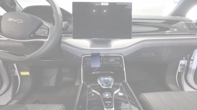 Mobile phone holder BYD Tang from 2021 onwards