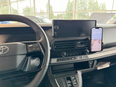 Mobile holder Citroen Jumpy from 2024-