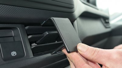 Mobile holder Ford Custom from 2023- onwards