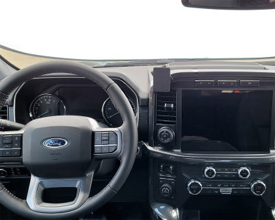 Mobile holder Ford F-150 from 2021-