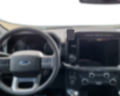 Mobile holder Ford F-150 from 2021- onwards
