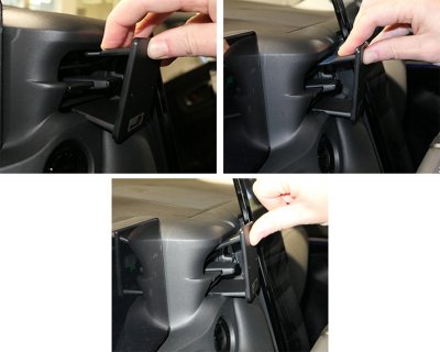 Mobile phone holder for Honda e:Ny1 from 2023-
