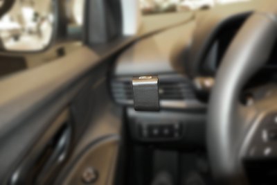Mobile holder Hyundai Bayon from 2021-