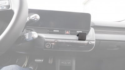 Mobile phone holder Hyundai IONIQ 5 from 2024 onwards