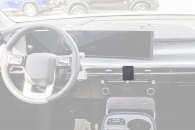 Mobile phone holder Hyundai IONIQ 9 from 2025 onwards
