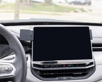 Mobile phone holder for Jeep Compass from 2022- onwards