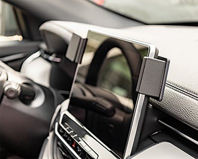 Cell phone holder for Jeep Compass from model year 2022-