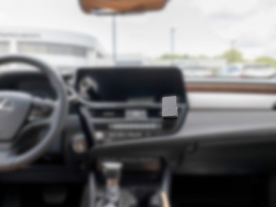 Mobile phone holder Lexus ES from 2021-
