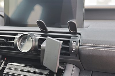 Mobile phone holder Lexus IS from 2022-