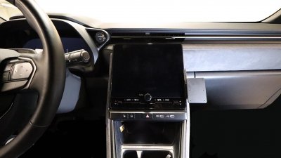 Phone holder for Lexus LBX from 2023- | Model specific