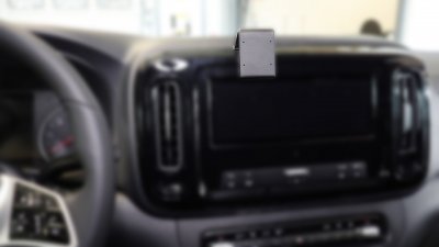 Mobile phone holder Mercedes Vito from 2024-