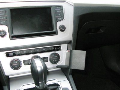 Proclip Volkswagen Arteon from 2021- | For mounting to the right of the center console