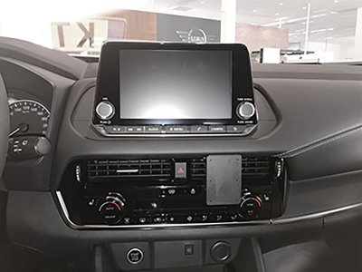 Mobile phone holder for Nissan X-Trail from 2022-