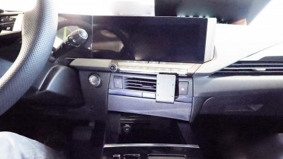 Mobile phone holder Opel Astra from 2022 onwards