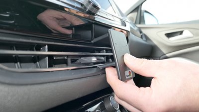 Mobile phone holder Opel Grandland from 2022-