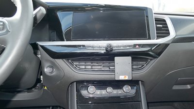 Mobile phone holder Opel Grandland from 2022-