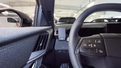 Mobile phone holder Opel Grandland from 2024 onwards