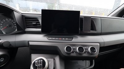 Mobile phone holder Renault Master from 2024 onwards