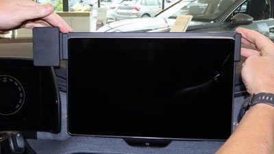 Mobile phone holder Skoda Kodiaq from 2024-