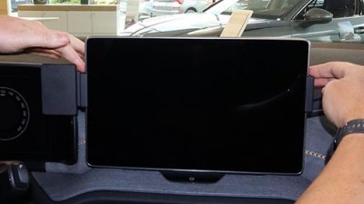 Mobile phone holder Skoda Kodiaq from 2024-