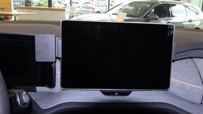 Mobile phone holder Skoda Kodiaq from 2024-