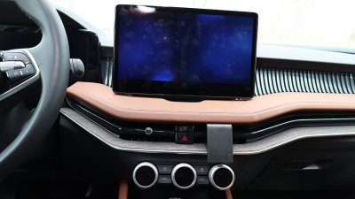 Mobile phone holder Skoda Superb from 2024- onwards