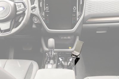Phone holder for Subaru Forester from 2025- | Model specific