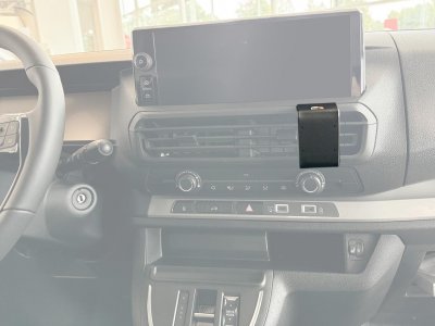 Mobile phone holder Toyota Proace from 2024-