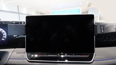 Mobile phone holder Volkswagen ID.7 from 2024 onwards