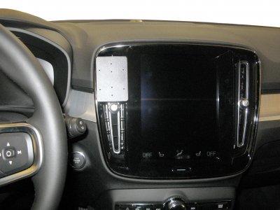 Mobile phone holder Volvo EC40 from 2025-