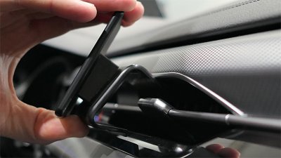 Proclip mobile holder Volkswagen Arteon from 2021-