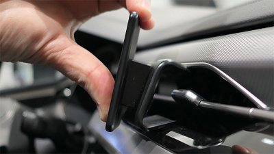 Mobile holder for Volkswagen Arteon from 2021-