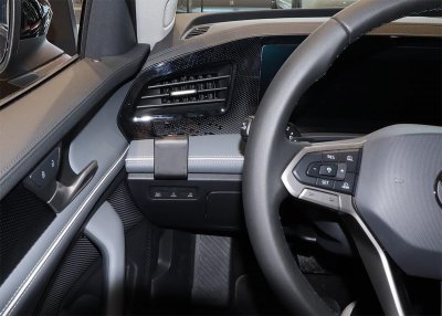 Mobile phone holder Volkswagen Passat from 2024 and newer