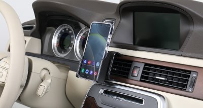 Mobile phone holder Samsung Galaxy S4 SM-S921B/DS