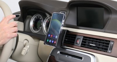 Mobile phone holder Samsung Galaxy S4 SM-S921B/DS