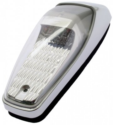 Modern Torpedo Lamp 12-24 V 4xDiode