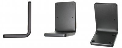 Mounting plate - 90 degrees