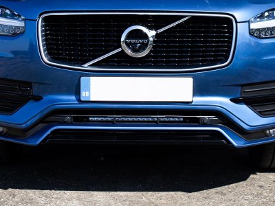 Light bar bracket Lazer Volvo XC90 2015-2024 | Only brackets included!