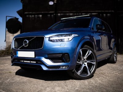 Light bar bracket Lazer Volvo XC90 2015-2024 | Only brackets included!
